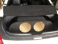 Nissan 350z Subwoofer Box