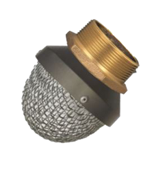 2" Main Drain Basket Strainer Diffuser