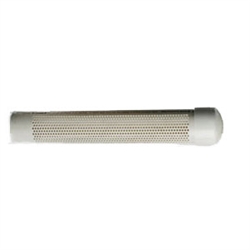 6" PVC Horizontal Dry Hydrant Strainer