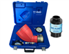 2 1/2" 30 Degree Digital Flow Meter & Diffuser Kit