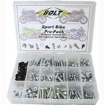 Japanese Sport Bike Bolt Kit