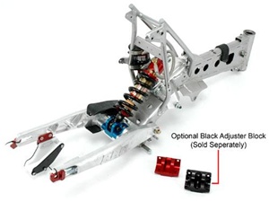 BBR SuperComp Adjustable Suspension Kit (02-Present KLX/DRZ110)