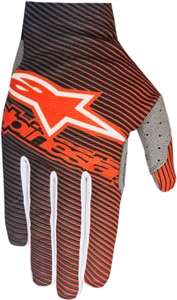 Alpinestars 2018 Dune-1 Gloves - Orange/Blue