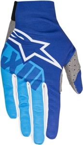 Alpinestars 2018 Dune 2 Gloves - Blue/Aqua