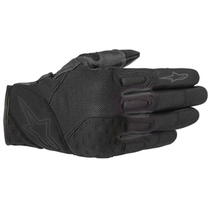 Alpinestars 2018 Kinetic Gloves - Black/Black