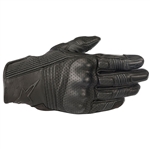 Alpinestars 2018 Mustang V2 Gloves - Black/Black