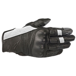 Alpinestars 2018 Mustang V2 Gloves - Black/White
