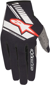 Alpinestars 2018 Neo Moto Gloves - Black/White