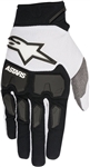 Alpinestars 2018 Racefend Gloves - Black/White