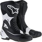 Alpinestars 2018 SMX S Boots - Black/White