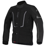 Alpinestars 2018 Vence Drystar Jacket - Black