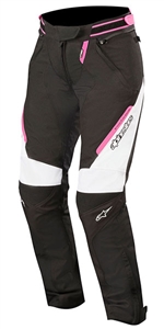 Alpinestars 2018 Womens Stella Raider Drystar Pant - Black/White/Pink