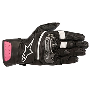Alpinestars 2018 Womens Stella SP-2 V2 Gloves - Black/Pink