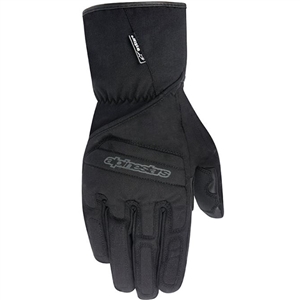 Alpinestars 2018 Womens Stella SR-3 Drystar Gloves - Black