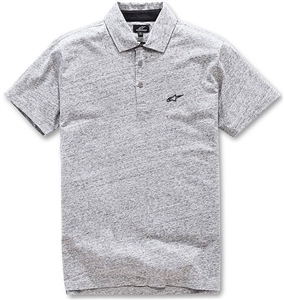 Alpinestars 2018 Eternal Polo - Grey Heather