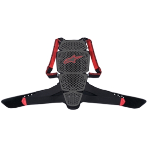Alpinestars 2018 Nucleon KR-Cell Protector - Smoke/Black/Red