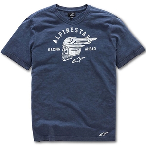 Alpinestars 2018 Ramp Knit Tee - Navy