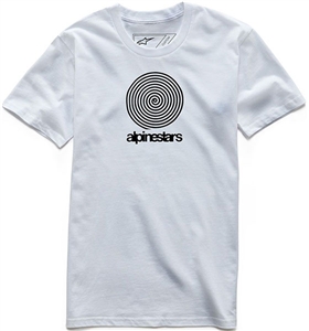 Alpinestars 2018 Spiral Premium Tee - White