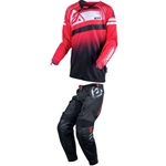 Answer 2018 K77 Jersey Combo Jersey Pant - Red/Black