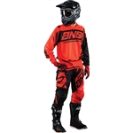 Answer 2018 Syncron Combo Jersey Pant - Red/Black
