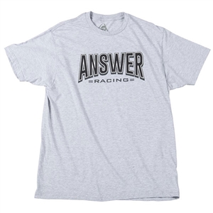 Answer 2018 Youth Thrasher Tee - Heather Gray