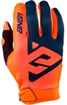 Answer 2018 AR-1 Gloves - Flo Orange/Blue