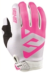 Answer 2018 Womens AR-1 WMX Gloves - Grey/Pink