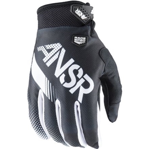 Answer - 2017 Syncron Gloves- Black/White