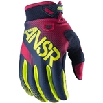 Answer - 2017 Syncron Gloves- Red/Acid