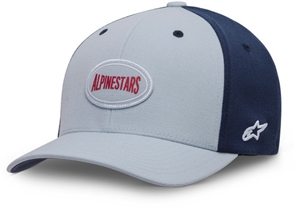 Alpinestars 2018 Stand Hat - Silver