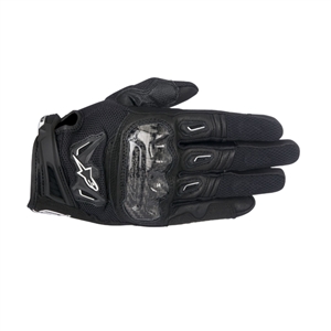Alpinestars 2018 Stella SMX-2 Air Carbon V2 Gloves - Black