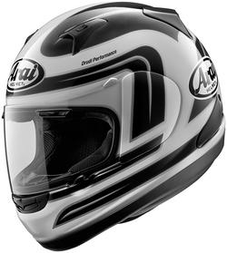 Arai - RX-Q Spencer White/Black Helmet