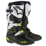Alpinestars - Tech 10 Boots- Black/Yellow/White