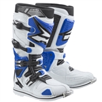 AXO - A2 Boot- White/Blue