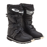 AXO 2017 Kids MX Drone Pee-Wee Boots - Black