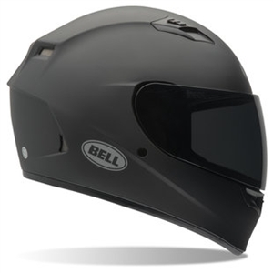 Bell - Qualifier Matte Black Helmet