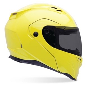 Bell - Revolver Hi-Vis Yellow Helmet