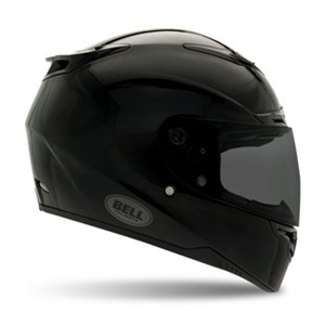 Bell - RS-1 Black Solid Helmet