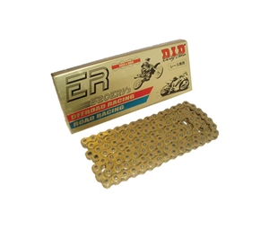 D.I.D. - 520 ERV3 Gold Chain