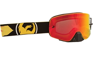 Dragon 2017 NFXS Rockstar Goggle - Rockstar W/Red Ion Lens