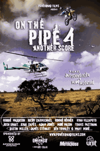 ON THE PIPE 4 - ANOTHER SCORE