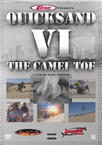 Quicksand 6 The Camel Toe DVD
