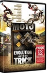 Moto X Evolution of the Trick DVD