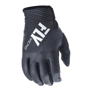 Fly Racing 2018 907 Gloves - Black