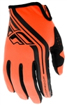 Fly Racing 2017 Lite Windproof Gloves - Orange/Black