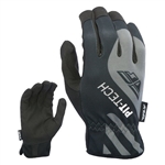 Fly Racing 2018 Pit Tech Lite Gloves - Black