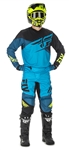 FLY RACING - F-16 JERSEY, PANT COMBO
