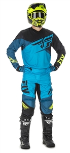 FLY RACING - F-16 JERSEY, PANT COMBO