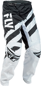 Fly Racing 2018 F - 16 Pant - Black/White