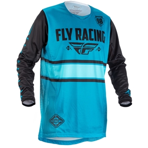Fly Racing 2018 Kinetic Jersey - Blue/Black